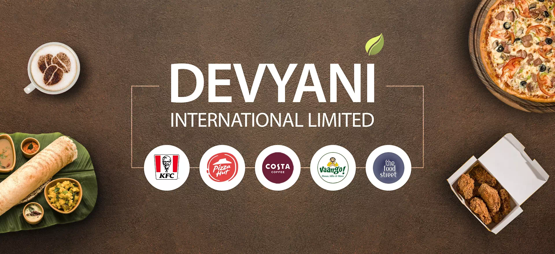 DEVYANI INTERNATIONAL logo