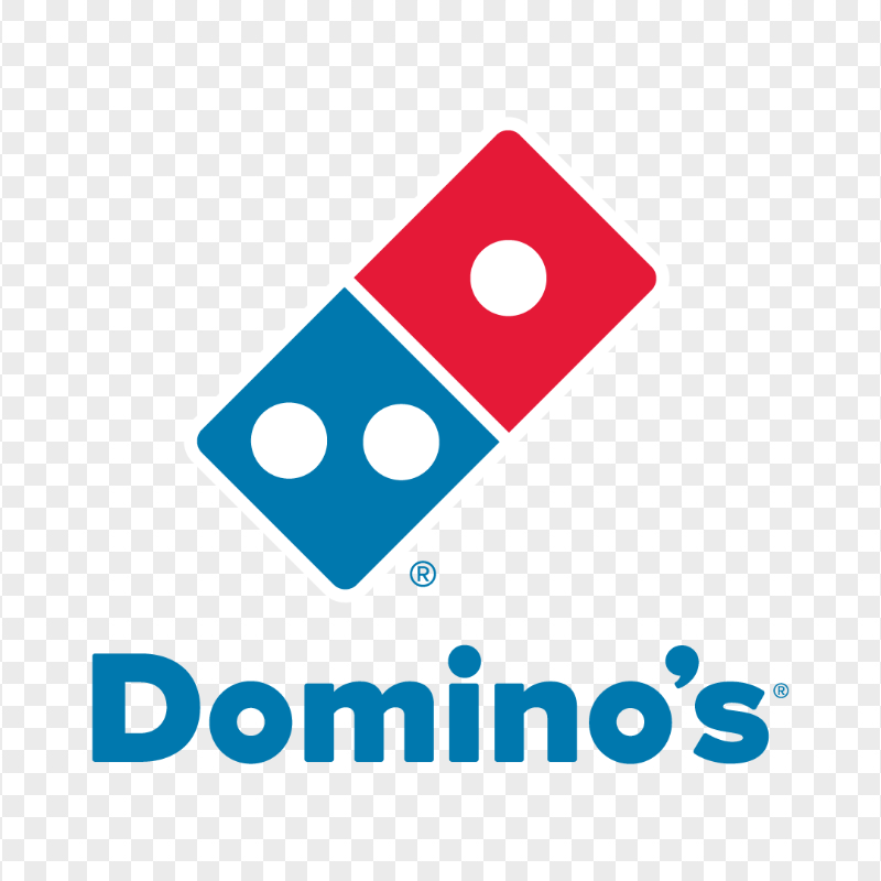 DOMINO'S logo